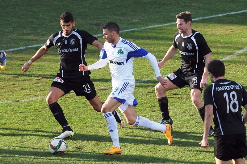 ΟΦΗ - Παναθηναϊκός 2-3 (video+photos)