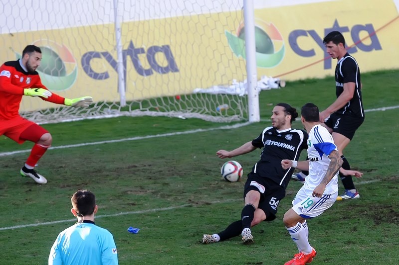 ΟΦΗ - Παναθηναϊκός 2-3 (video+photos)
