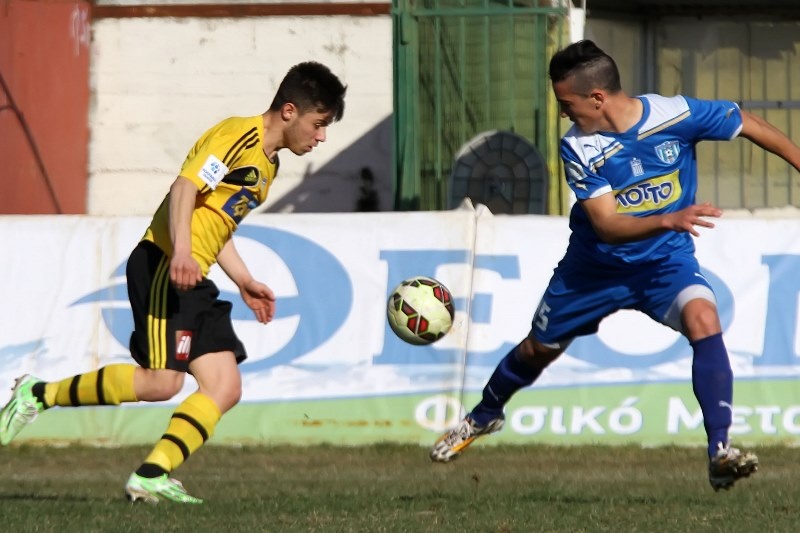 Αναγέννηση Καρδίτσας - Φωκικός 4-0 (photos)