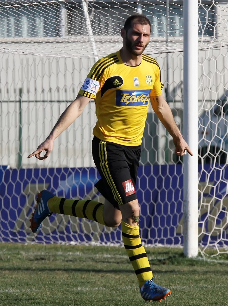 Αναγέννηση Καρδίτσας - Φωκικός 4-0 (photos)
