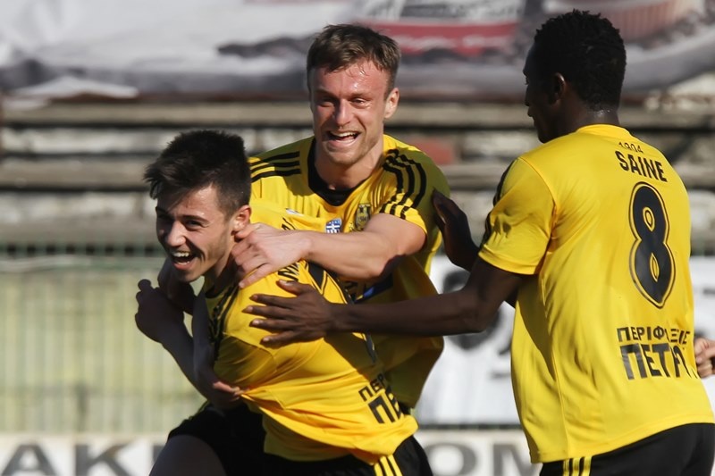 Αναγέννηση Καρδίτσας - Φωκικός 4-0 (photos)