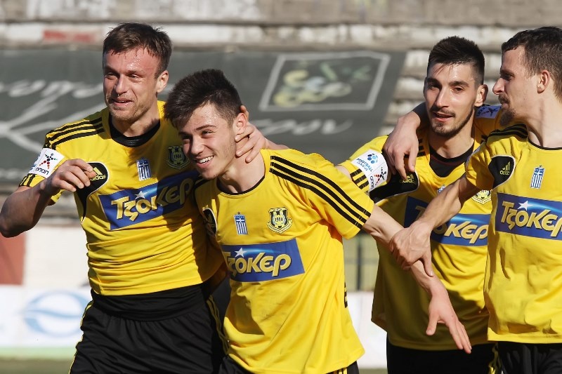 Αναγέννηση Καρδίτσας - Φωκικός 4-0 (photos)