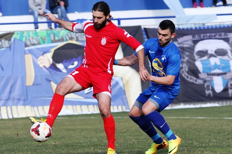 Ιωνικός – Κηφισιά 0-2 (photos)
