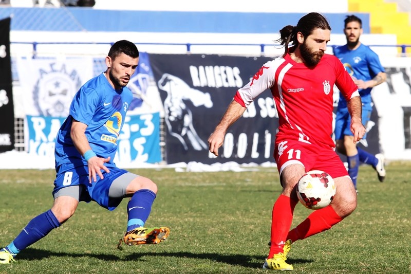 Ιωνικός – Κηφισιά 0-2 (photos)
