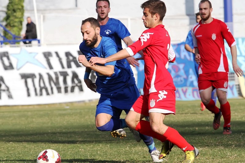 Ιωνικός – Κηφισιά 0-2 (photos)