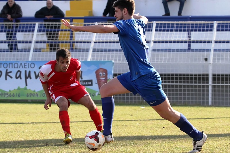Ιωνικός – Κηφισιά 0-2 (photos)
