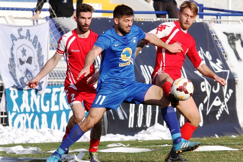 Ιωνικός – Κηφισιά 0-2 (photos)