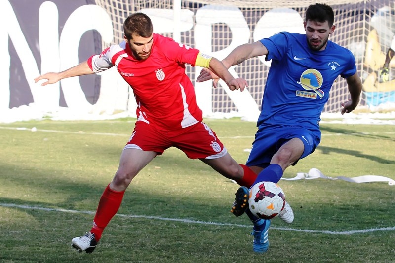 Ιωνικός – Κηφισιά 0-2 (photos)