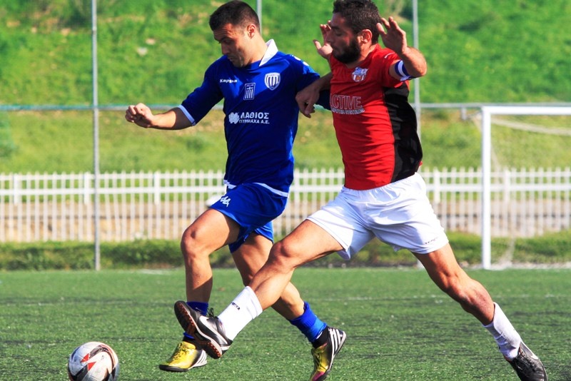 Γλυφάδα – Εθνικός 0-0 (photos)
