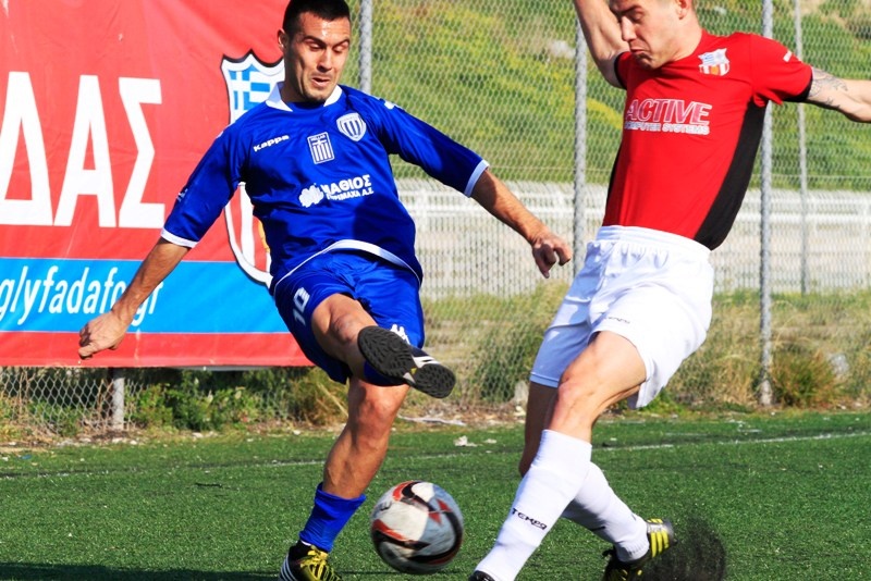 Γλυφάδα – Εθνικός 0-0 (photos)