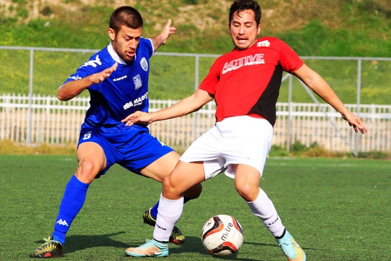 Γλυφάδα – Εθνικός 0-0 (photos)