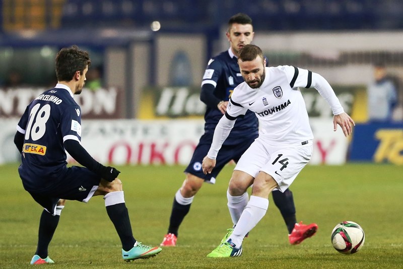 Ατρόμητος - ΠΑΟΚ 4-0 (photos)