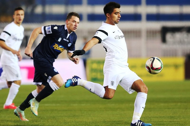 Ατρόμητος - ΠΑΟΚ 4-0 (photos)
