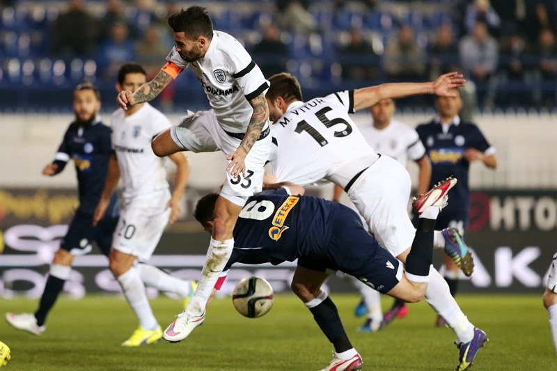 Ατρόμητος - ΠΑΟΚ 4-0 (photos)