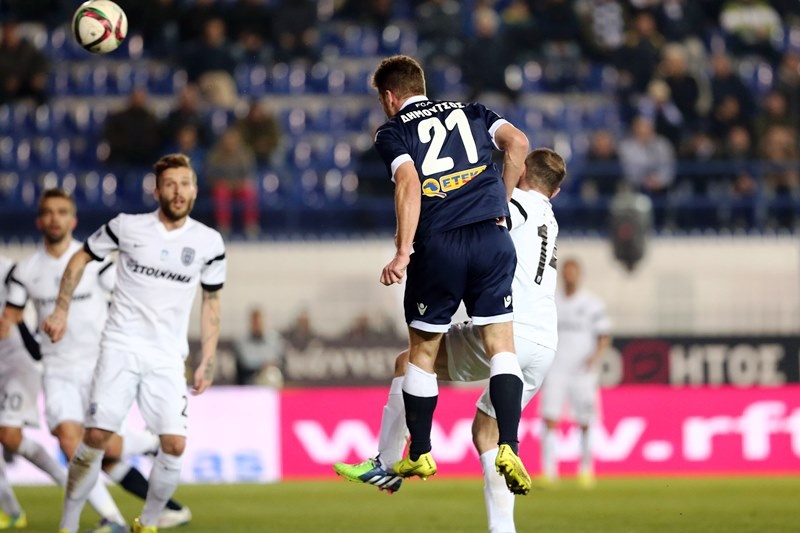Ατρόμητος - ΠΑΟΚ 4-0 (photos)