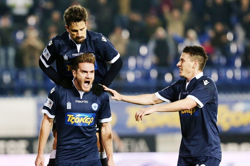 Ατρόμητος - ΠΑΟΚ 4-0 (photos)