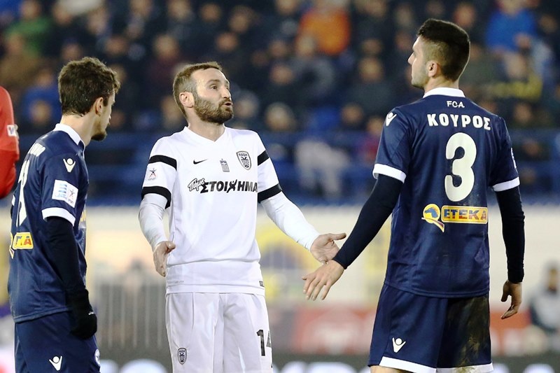 Ατρόμητος - ΠΑΟΚ 4-0 (photos)