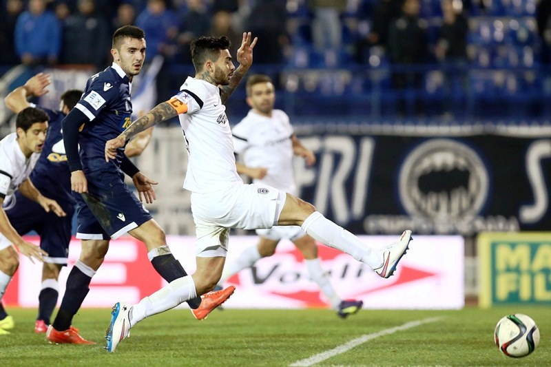 Ατρόμητος - ΠΑΟΚ 4-0 (photos)