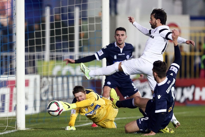 Ατρόμητος - ΠΑΟΚ 4-0 (photos)