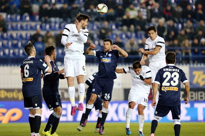 Ατρόμητος - ΠΑΟΚ 4-0 (photos)