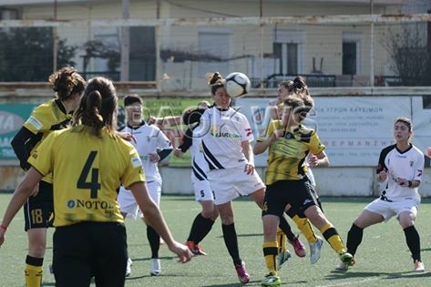 ΠΑΟΚ: 10-0 τον Εργοτέλη! (photos)
