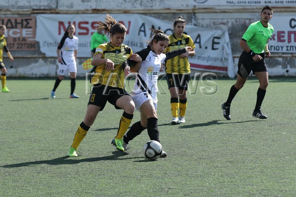 ΠΑΟΚ: 10-0 τον Εργοτέλη! (photos)