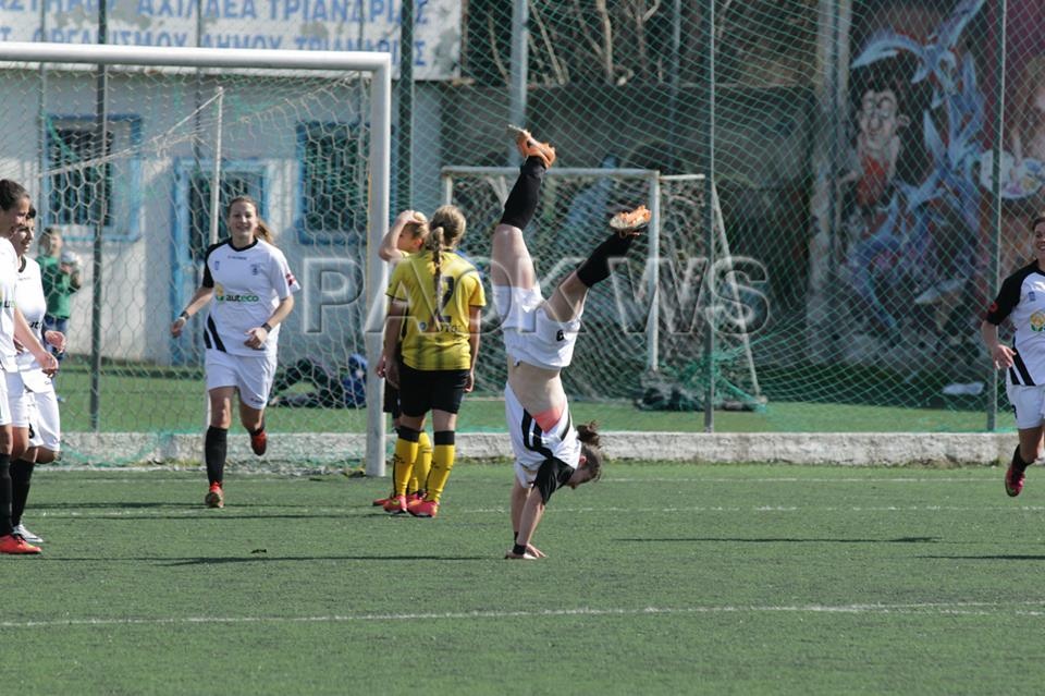 ΠΑΟΚ: 10-0 τον Εργοτέλη! (photos)