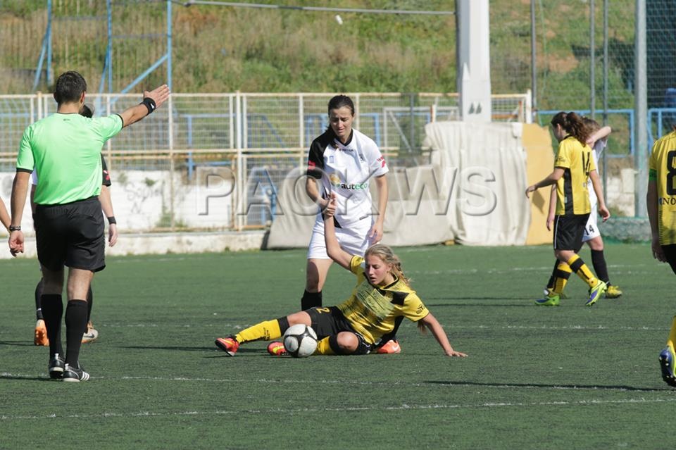 ΠΑΟΚ: 10-0 τον Εργοτέλη! (photos)