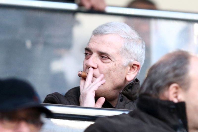 ΑΕΚ: Δίπλα στην ομάδα ξανά ο Μελισσανίδης (photos)