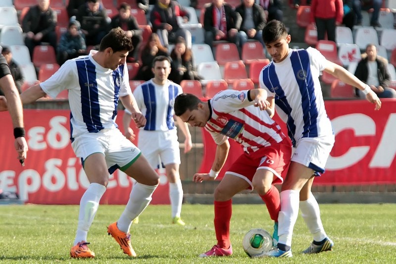 Πανσερραϊκός – Θύελλα Φιλώτα 2-0 (photos)