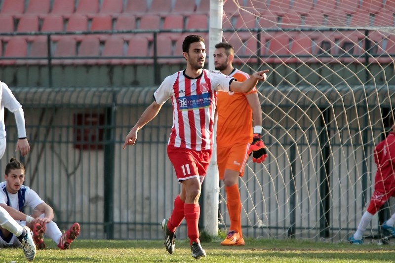 Πανσερραϊκός – Θύελλα Φιλώτα 2-0 (photos)