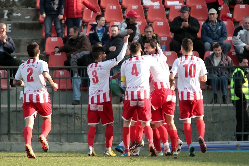 Πανσερραϊκός – Θύελλα Φιλώτα 2-0 (photos)