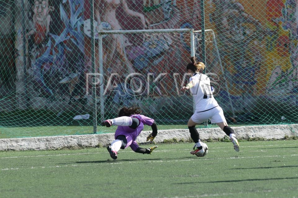 ΠΑΟΚ: 10-0 τον Εργοτέλη! (photos)