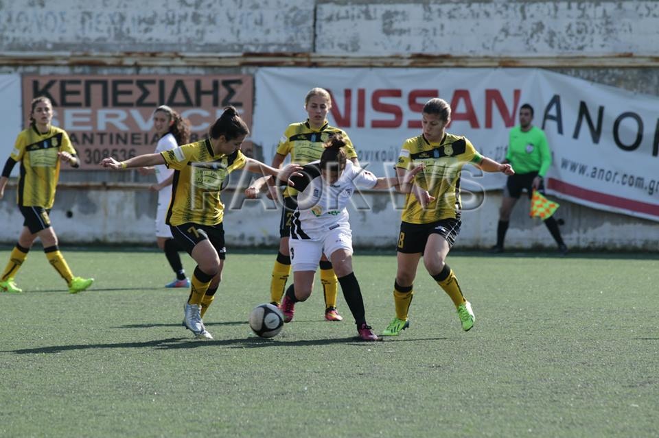 ΠΑΟΚ: 10-0 τον Εργοτέλη! (photos)