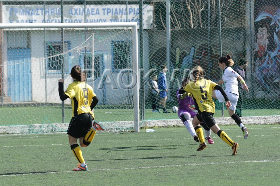 ΠΑΟΚ: 10-0 τον Εργοτέλη! (photos)
