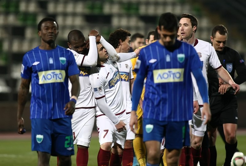Λεβαδειακός - Βέροια 0-2 (photos)