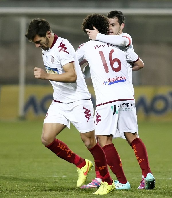 Λεβαδειακός - Βέροια 0-2 (photos)