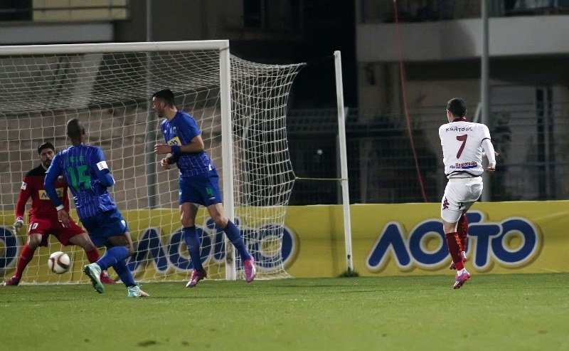 Λεβαδειακός - Βέροια 0-2 (photos)