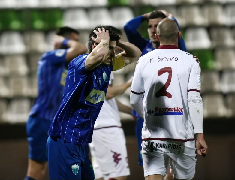 Λεβαδειακός - Βέροια 0-2 (photos)