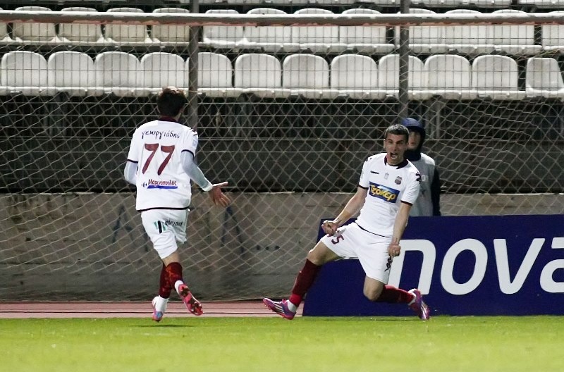 Λεβαδειακός - Βέροια 0-2 (photos)