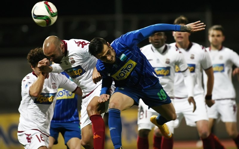 Λεβαδειακός - Βέροια 0-2 (photos)