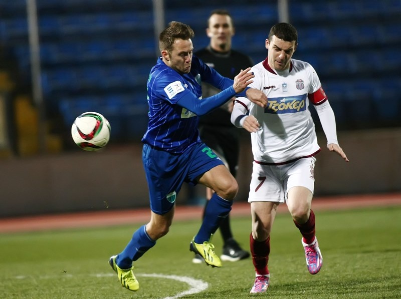 Λεβαδειακός - Βέροια 0-2 (photos)