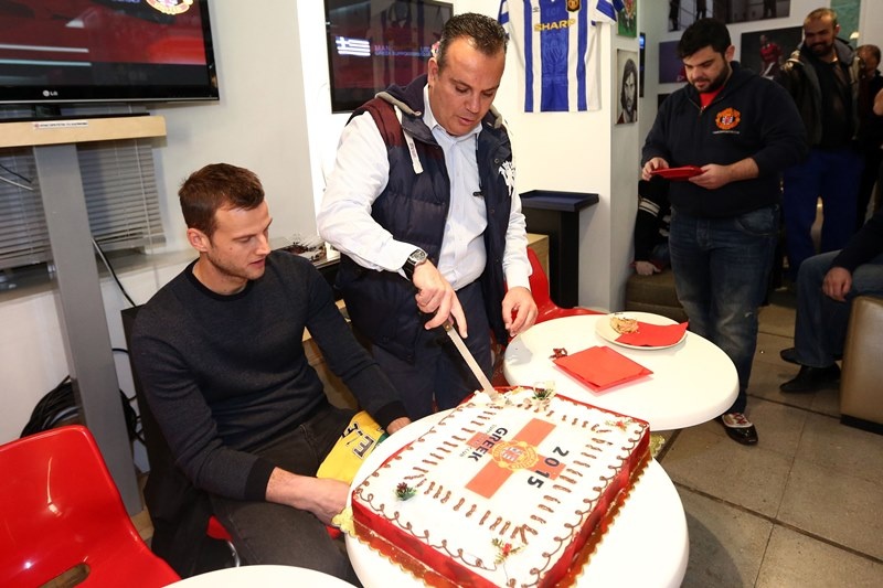 Στιλ: «Ελπίζω να νικήσουμε» (photos)