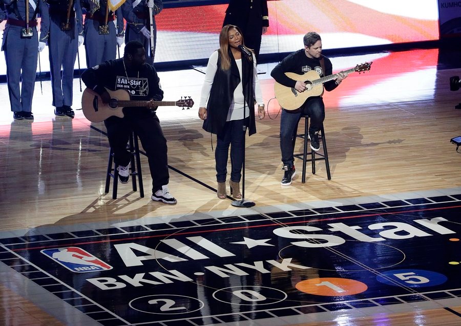 All Star Game: Νίκη με 163-158 για τη Δύση, ο Ουέστμπρουκ MVP (videos+photos)