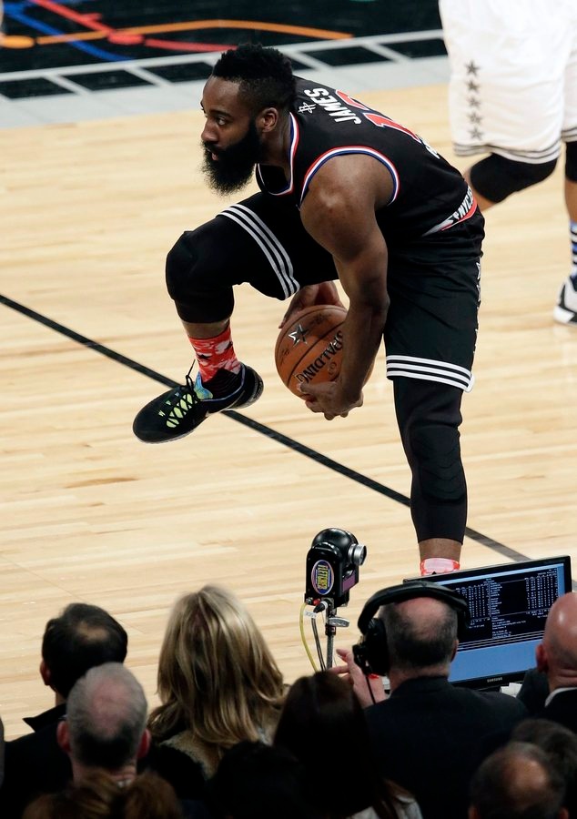 All Star Game: Νίκη με 163-158 για τη Δύση, ο Ουέστμπρουκ MVP (videos+photos)