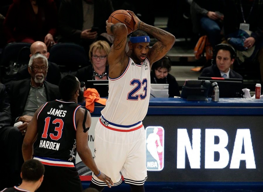 All Star Game: Νίκη με 163-158 για τη Δύση, ο Ουέστμπρουκ MVP (videos+photos)