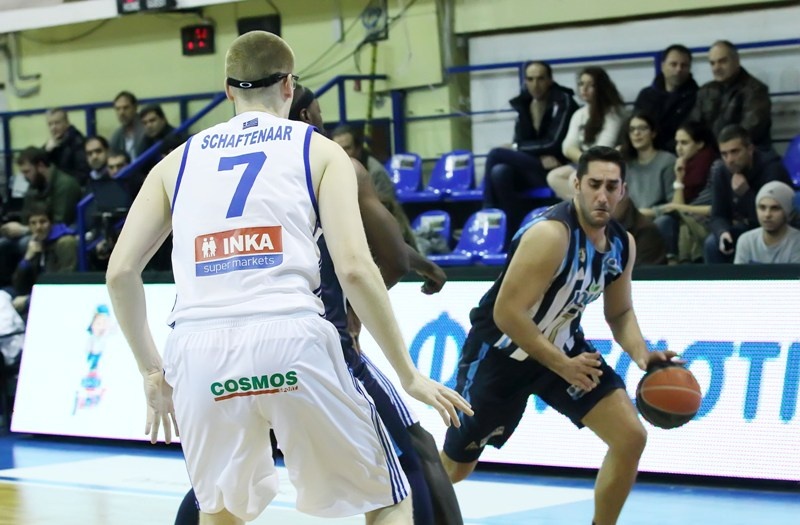 Αγγελόπουλος: «Ευχαριστώ από καρδιάς» (photos)