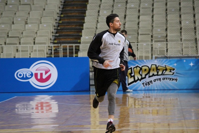 ΑΕΚ: Σύνθημα νίκης (photos)