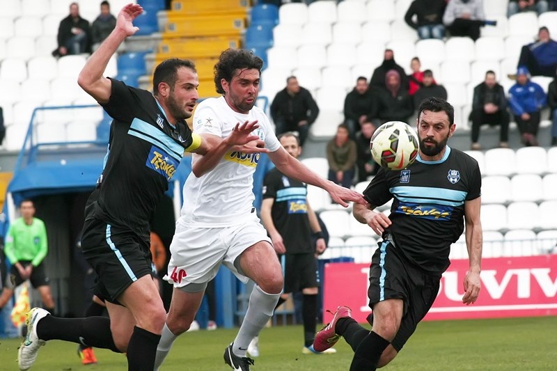Απόλλων Σμύρνης – Καλλιθέα 1-0 (photos)
