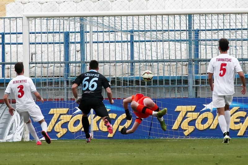 Απόλλων Σμύρνης – Καλλιθέα 1-0 (photos)
